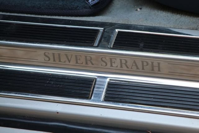 Used 1999 Rolls-Royce Silver Seraph RWD image 20