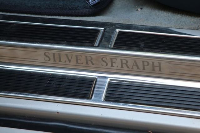 Used 1999 Rolls-Royce Silver Seraph image 20