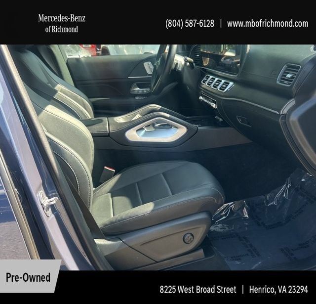 Used 2025 Mercedes-Benz GLE 450 4MATIC Coupe image 11