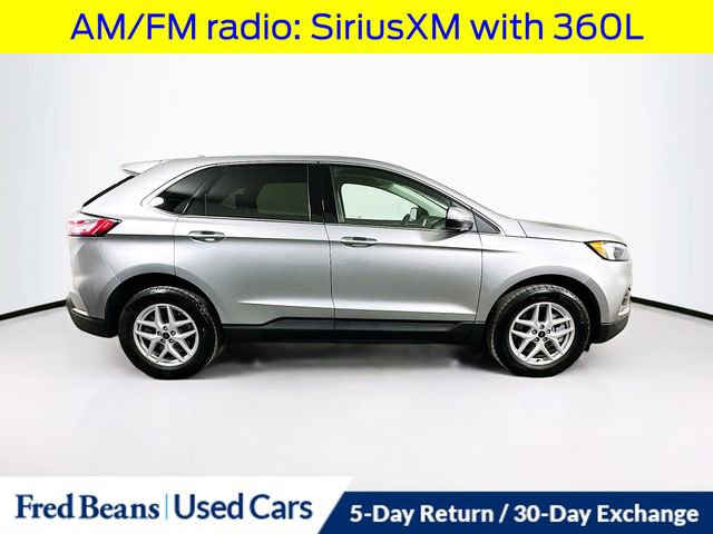 Certified 2024 Ford Edge SEL w/ Convenience Package image 10
