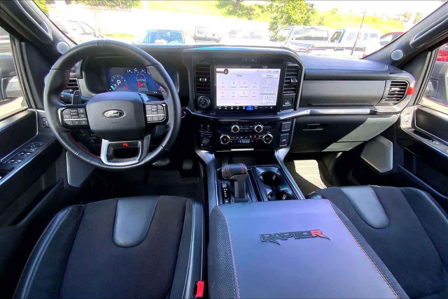 Used 2025 Ford F150 Raptor w/ Equipment Group 803A Raptor R AWD/4WD image 10