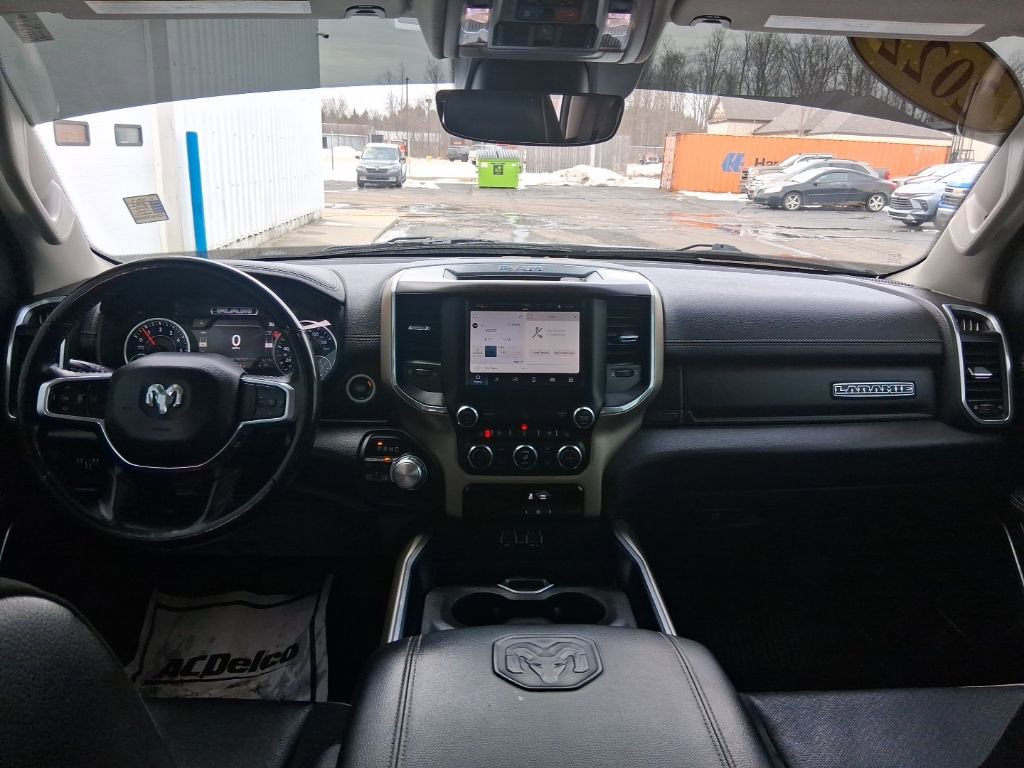 Used 2022 RAM 1500 Laramie image 18