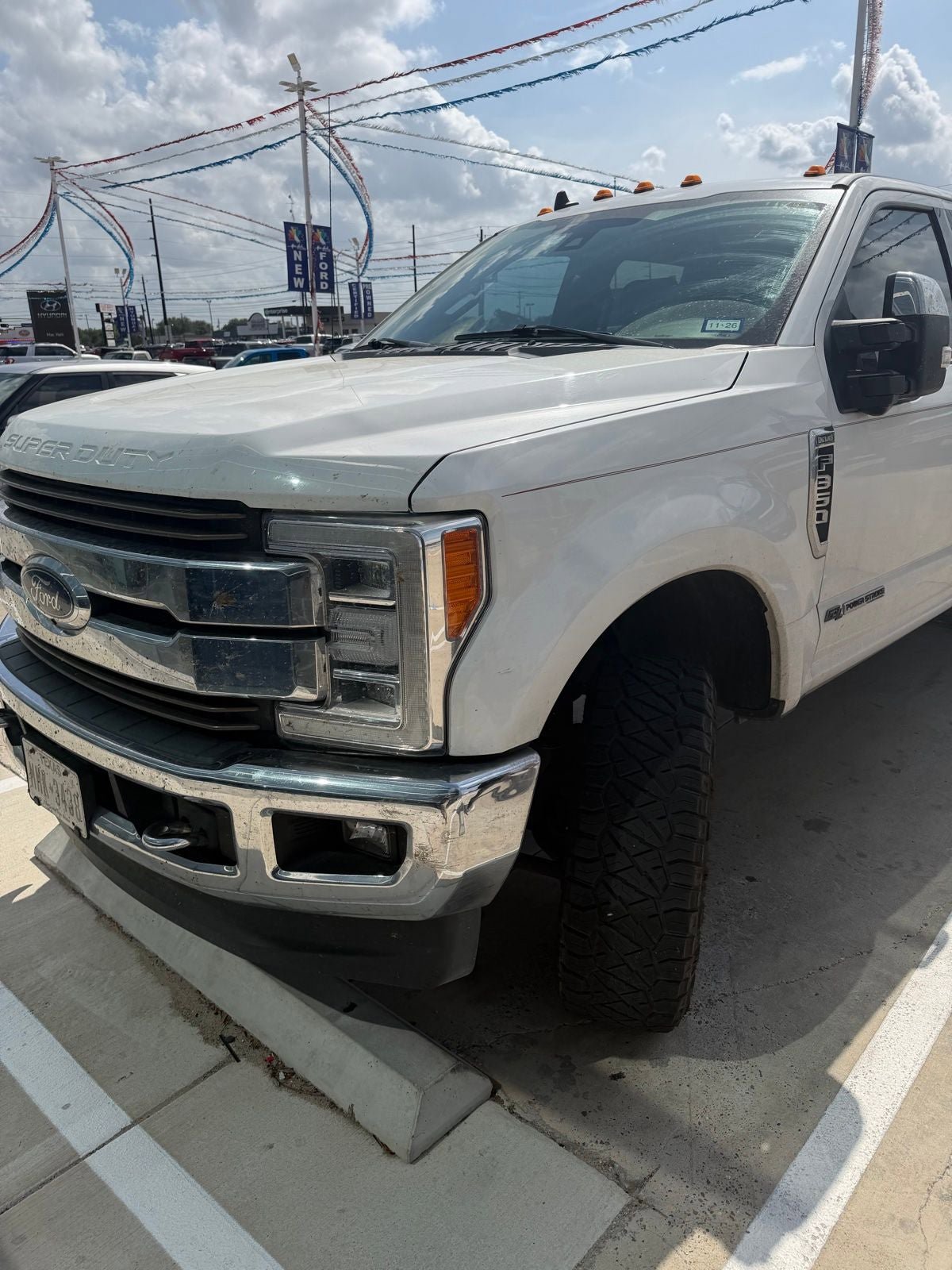 Used 2019 Ford F350 King Ranch w/ King Ranch Ultimate Package AWD/4WD image 2