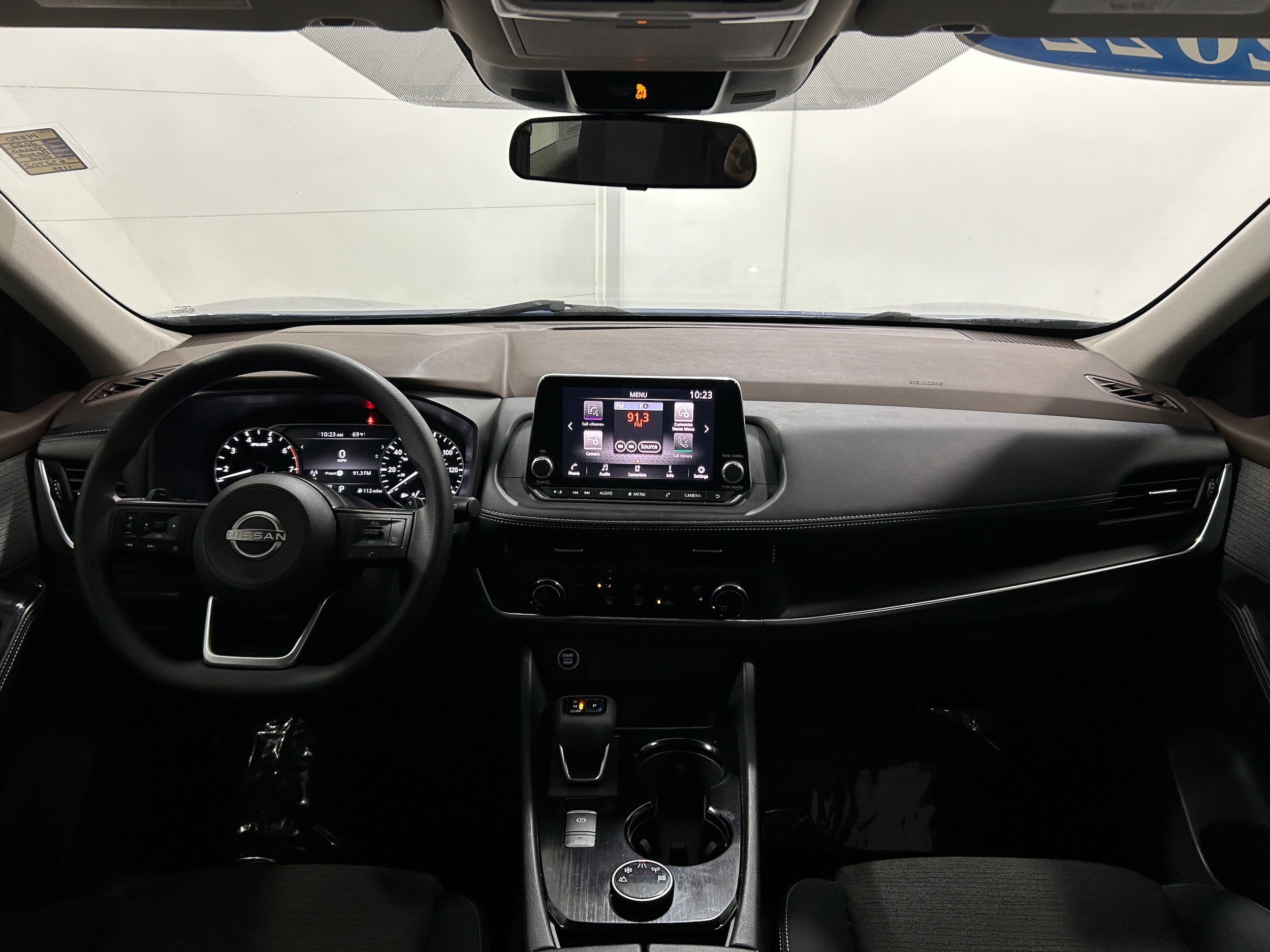 Used 2022 Nissan Rogue S AWD/4WD image 13