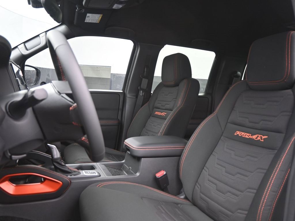 New 2026 Nissan Frontier PRO-4X image 11