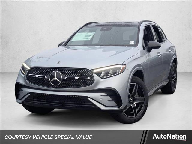 Used 2026 Mercedes-Benz GLC 300 4MATIC image 1