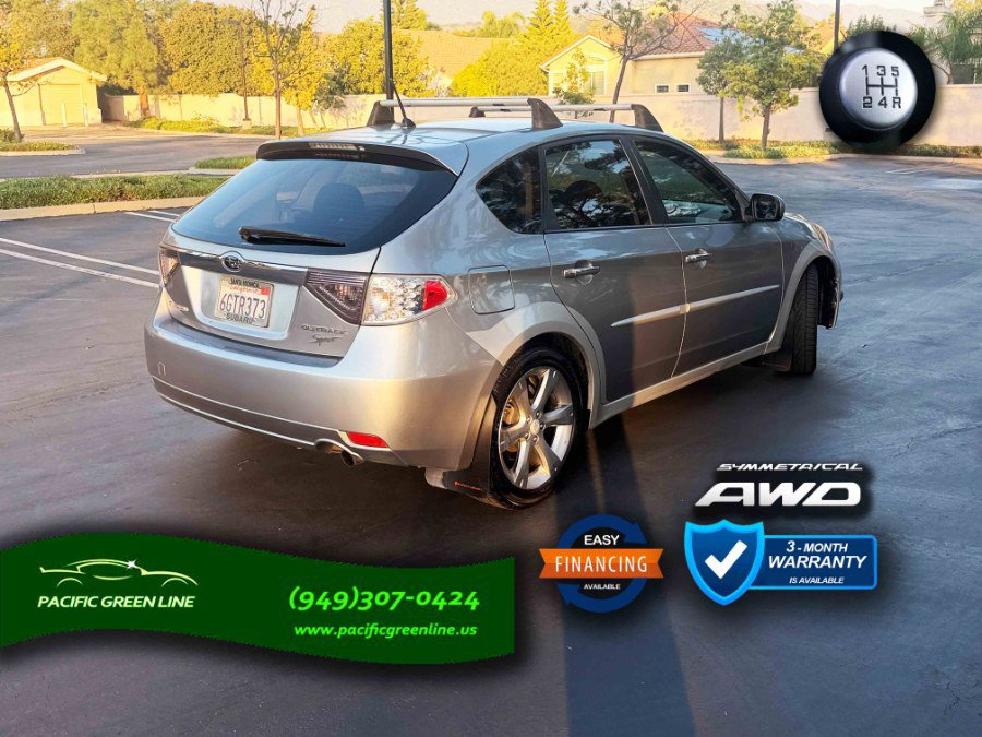 Used 2009 Subaru Impreza Outback Sport image 5