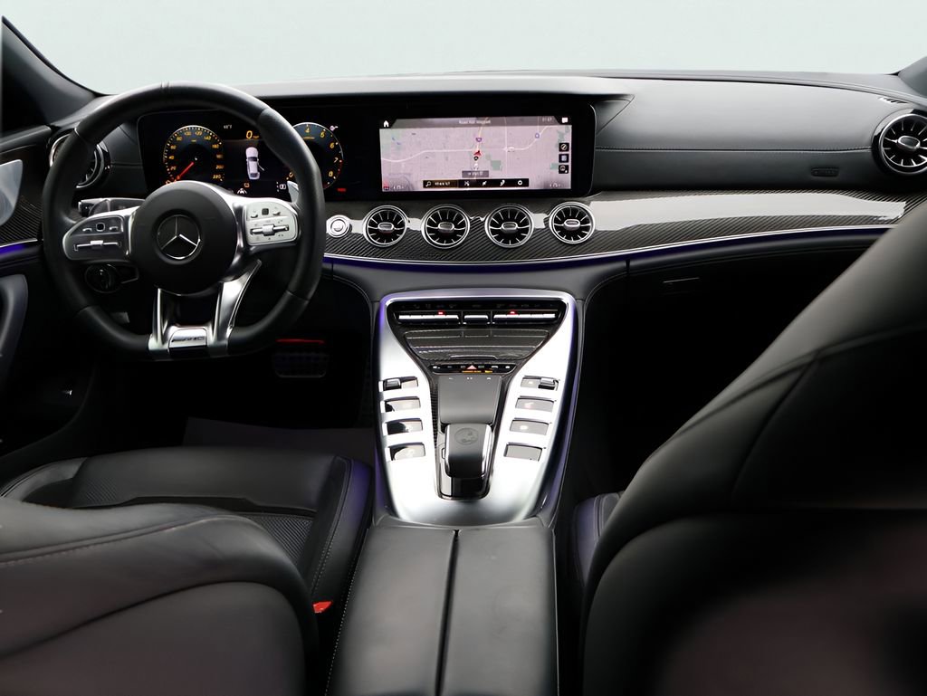 Certified 2021 Mercedes-Benz AMG GT 63 image 13