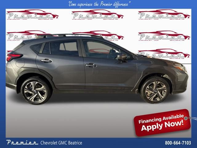 Used 2024 Subaru Crosstrek 2.0i Premium image 7