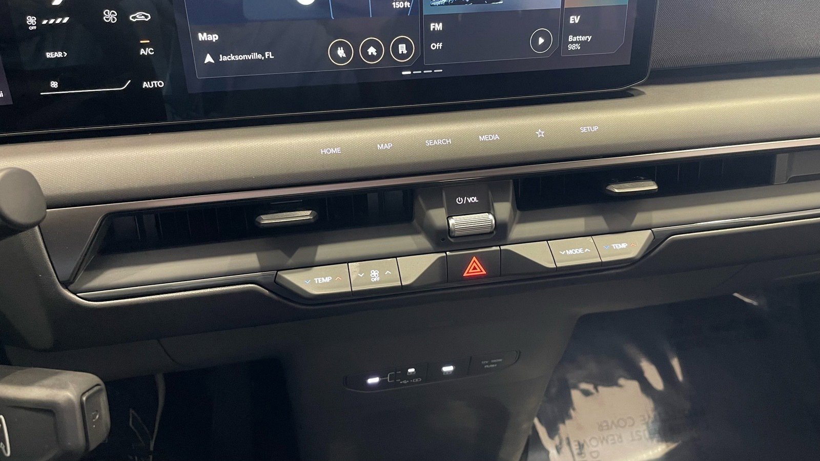 Used 2026 Kia EV9 Wind image 47