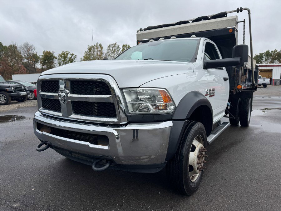 Used 2018 RAM 5500 Tradesman w/ Power & Remote Entry Group image 1