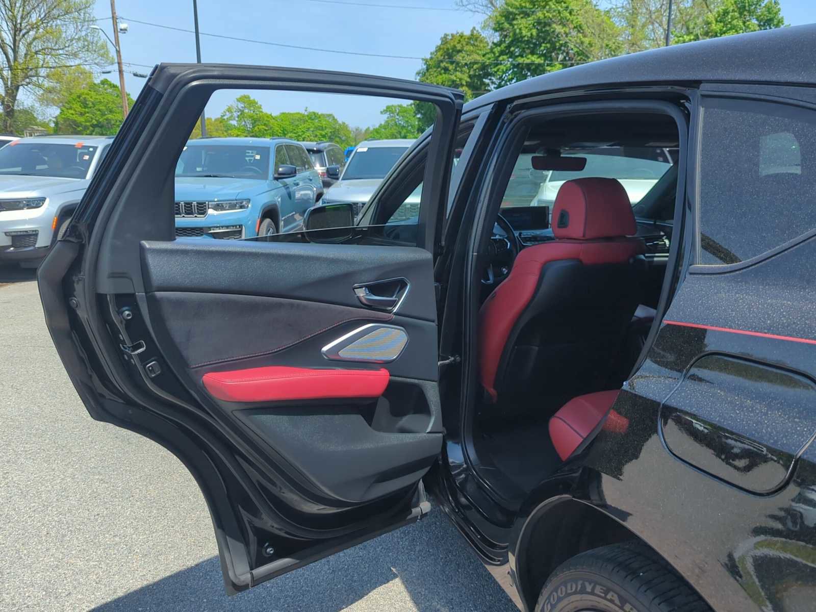 Used 2023 Acura RDX A-Spec AWD/4WD image 26