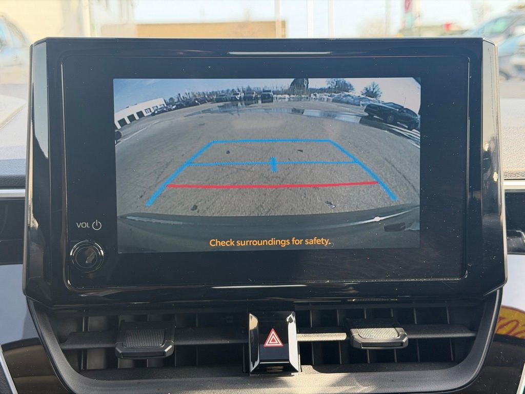 Used 2023 Toyota Corolla LE w/ LE Premium Package image 22