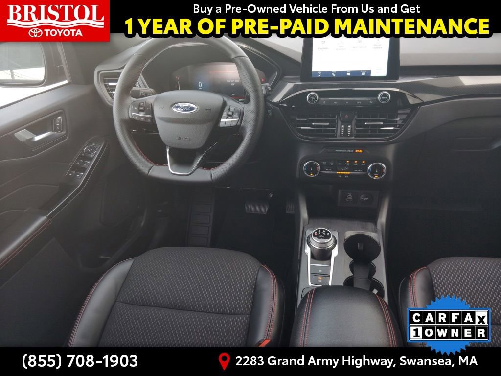 Used 2025 Ford Escape ST-Line AWD/4WD image 16