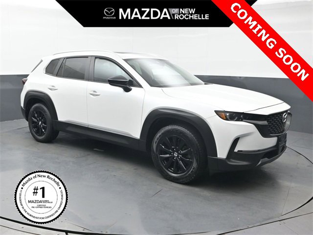 Used 2023 MAZDA CX-50 2.5 S w/ Convenience Package