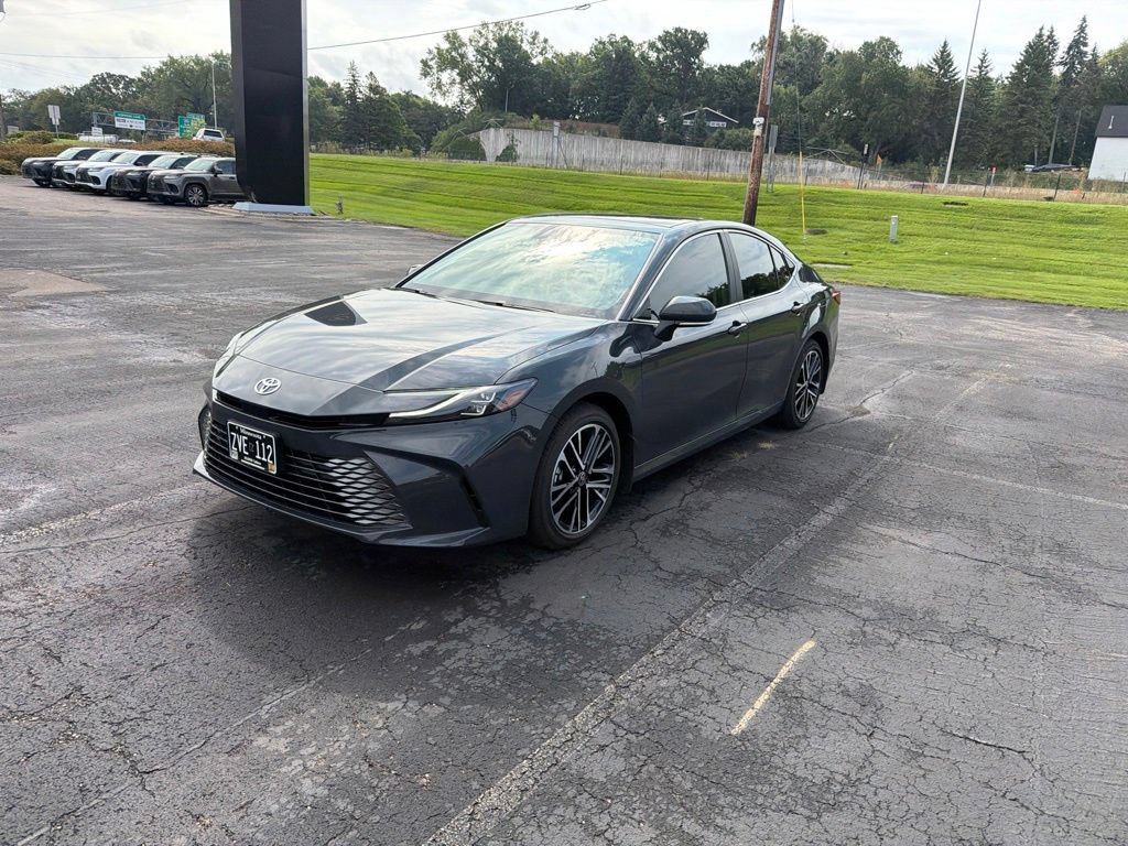 Used 2026 Toyota Camry XLE w/ Premium Package