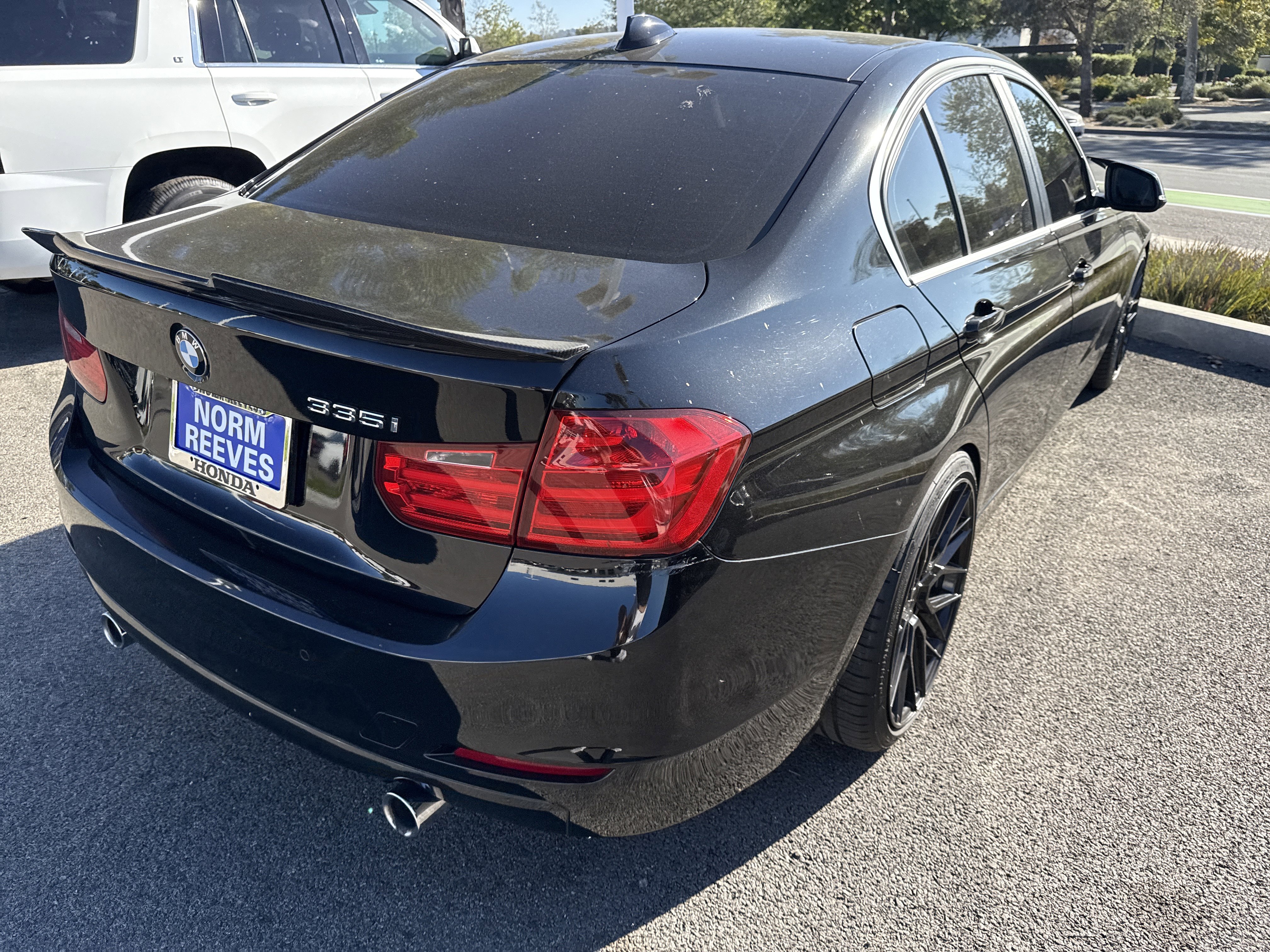 Used 2015 BMW 335i Sedan image 5