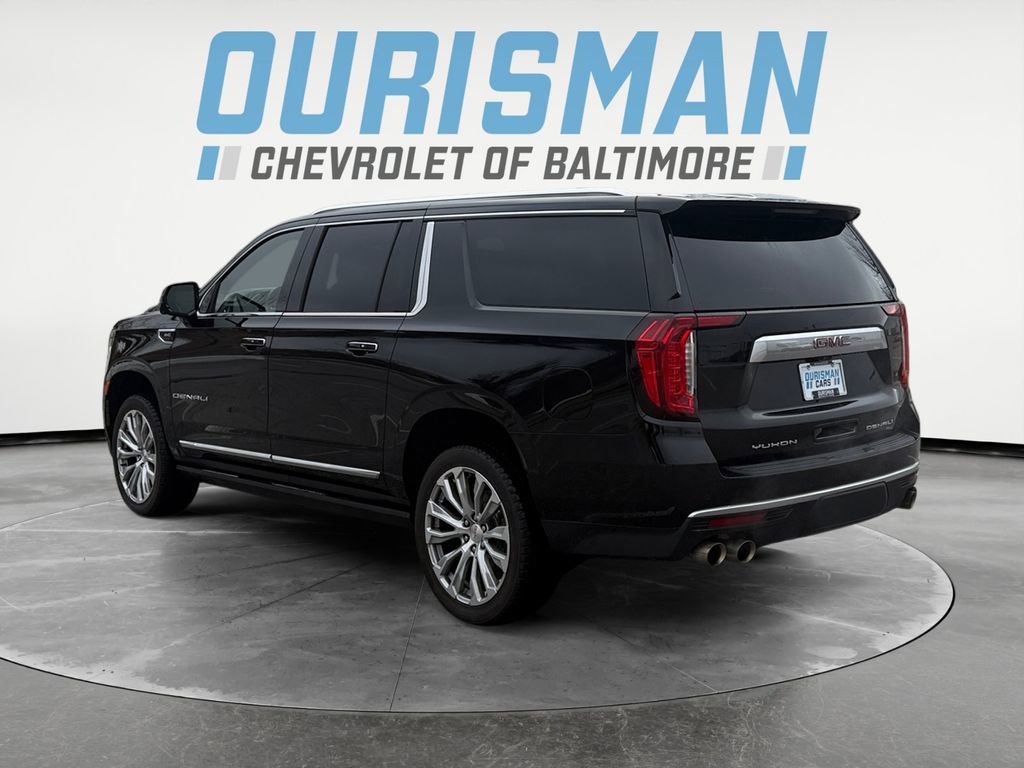 Used 2023 GMC Yukon XL Denali image 4