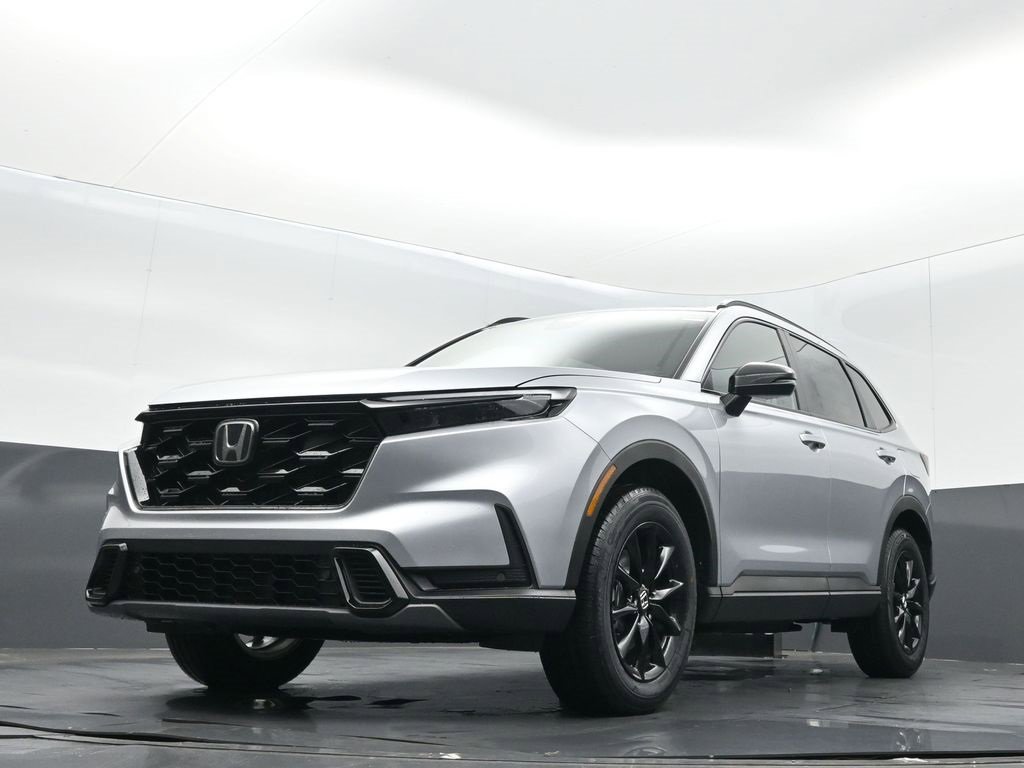 New 2026 Honda CR-V Sport-L image 8