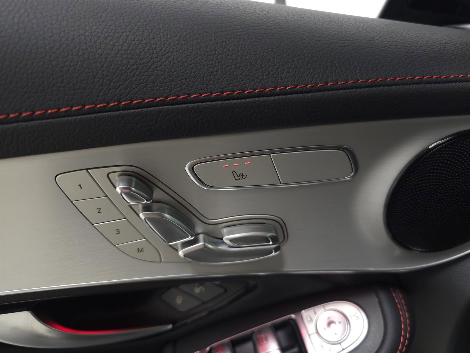 Used 2023 Mercedes-Benz GLC 43 AMG 4MATIC Coupe image 14
