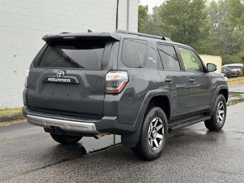 Used 2024 Toyota 4Runner TRD Off-Road Premium image 20