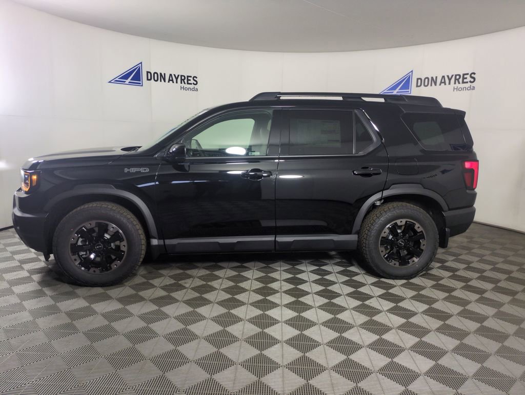 New 2026 Honda Passport TrailSport Elite image 2