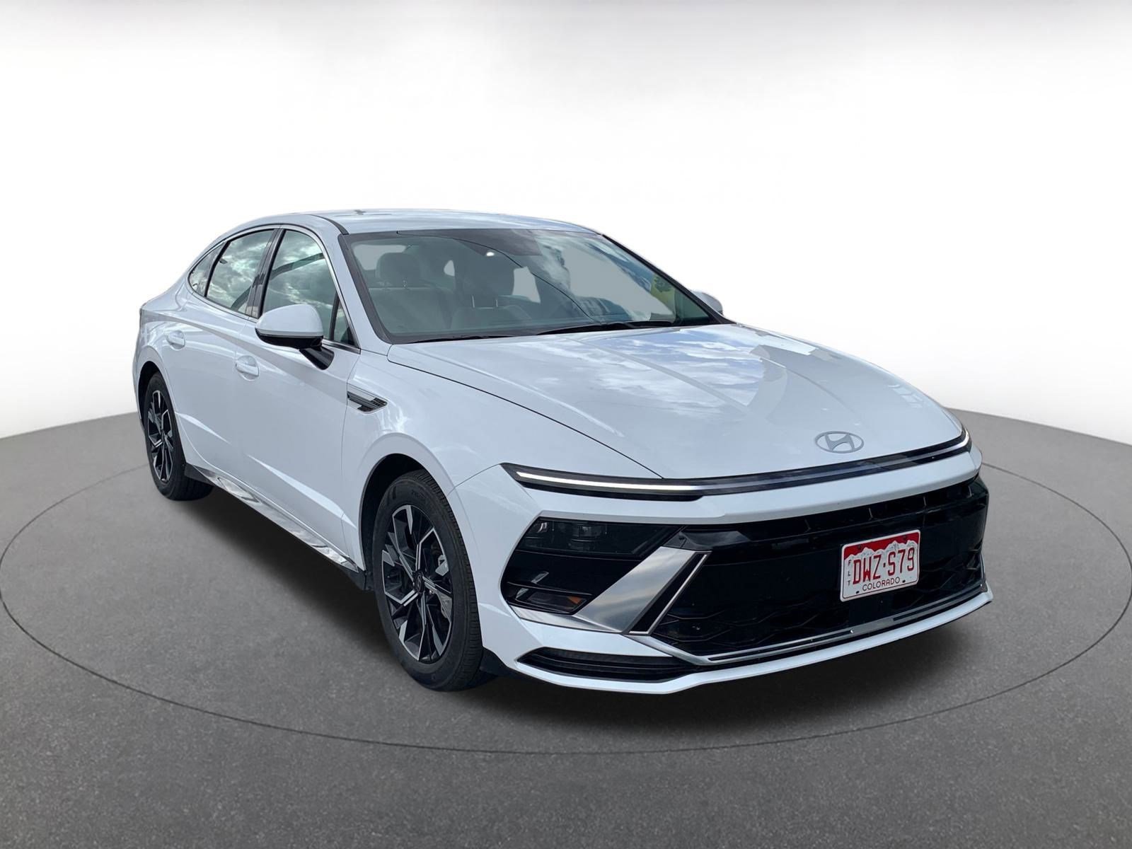 Used 2025 Hyundai Sonata SEL