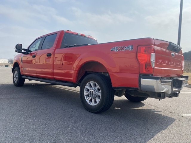 Used 2020 Ford F250 XL w/ STX Appearance Package image 7