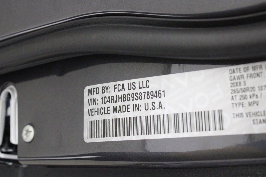 New 2025 Jeep Grand Cherokee Limited image 23