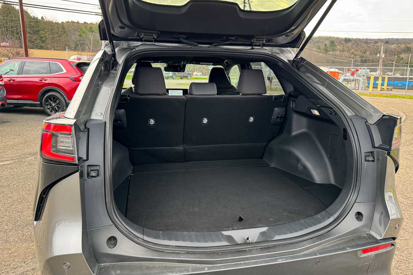 Certified 2024 Subaru Solterra Premium image 11