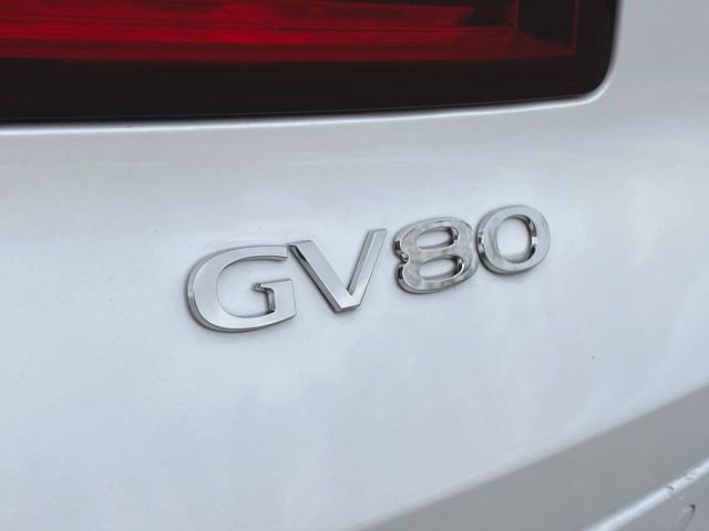Used 2025 Genesis GV80 3.5T Prestige AWD/4WD image 33