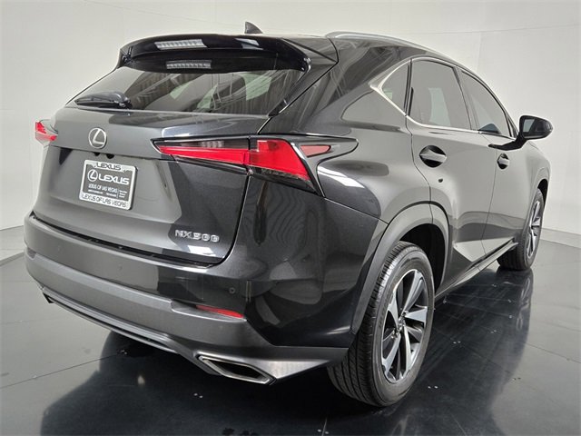 Used 2018 Lexus NX 300 FWD image 6