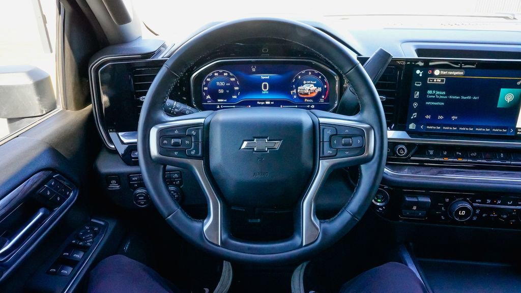 Used 2024 Chevrolet Silverado 2500 LTZ w/ LTZ Plus Package image 22