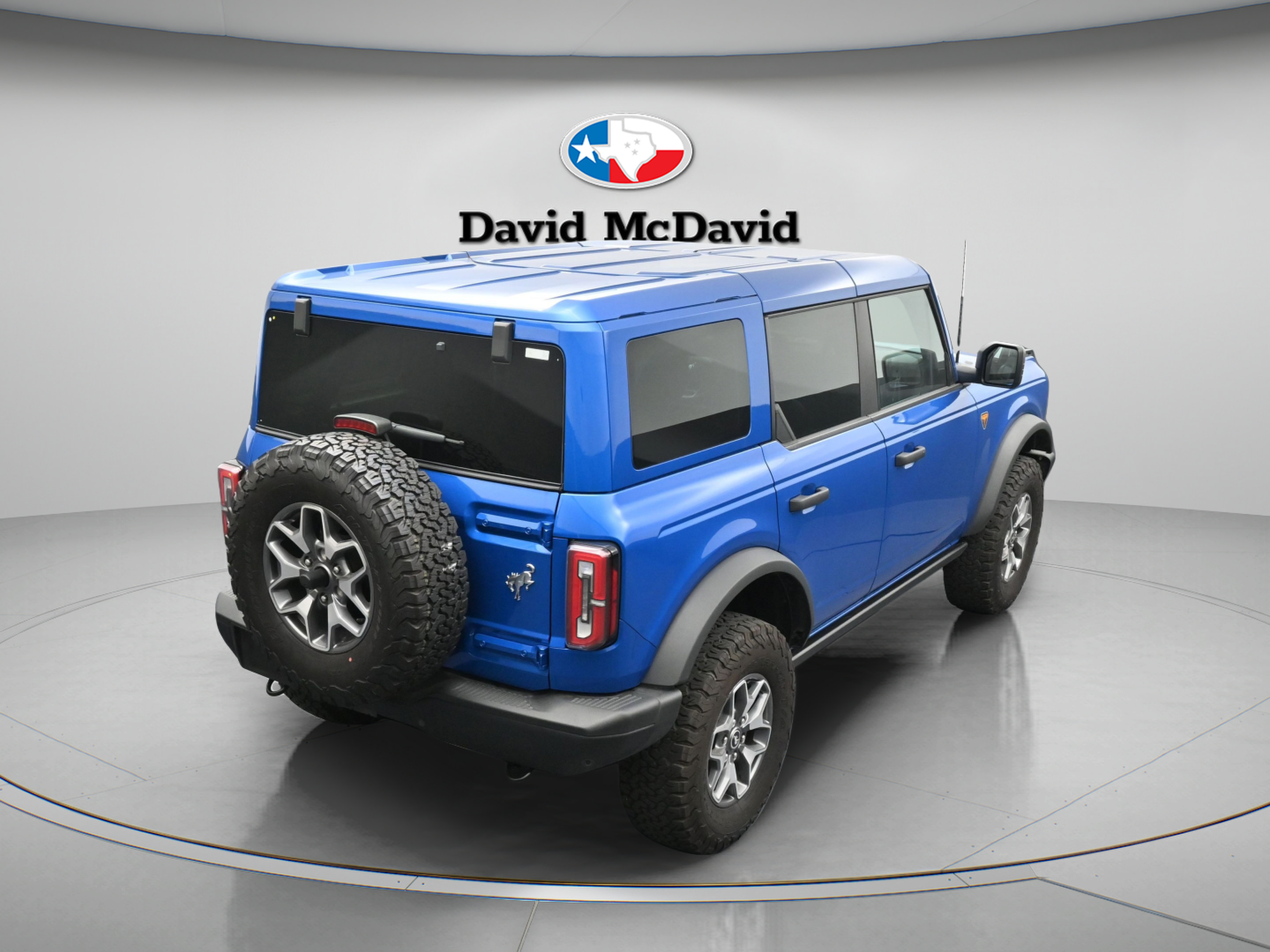 Used 2025 Ford Bronco Badlands AWD/4WD image 74