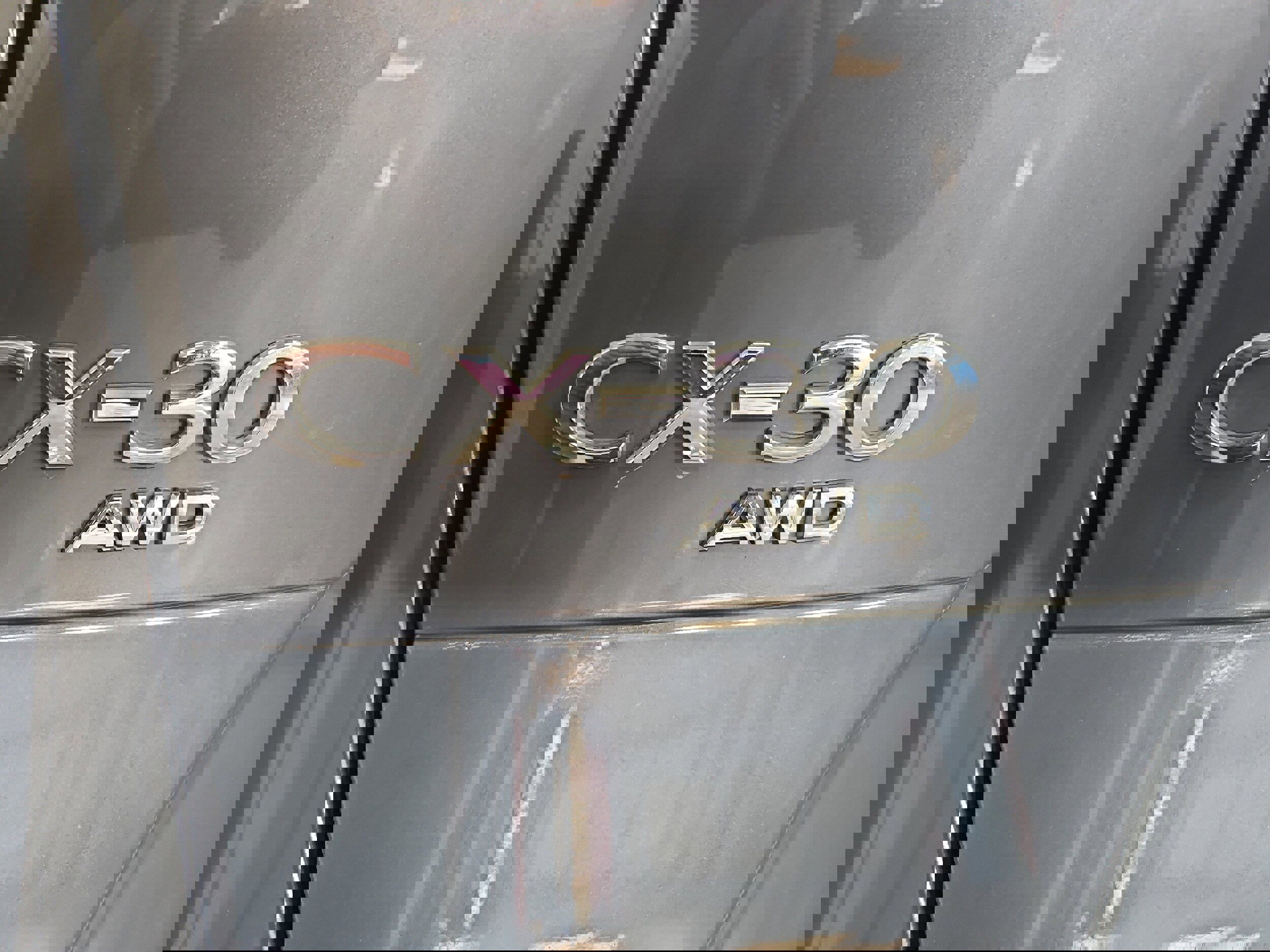 Used 2023 MAZDA CX-30 AWD 2.5 S w/ Preferred Package image 30