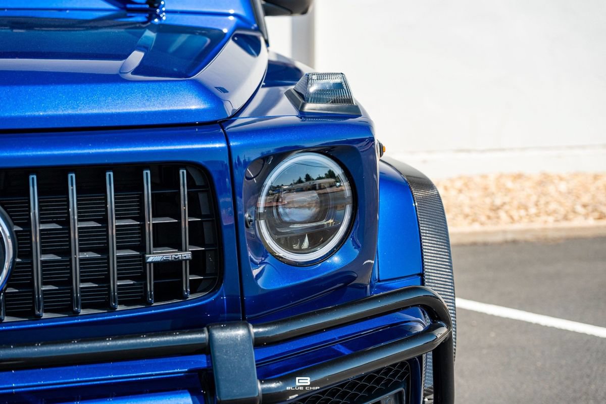 Used 2022 Mercedes-Benz G 63 AMG Squared w/ AMG Night Package image 21