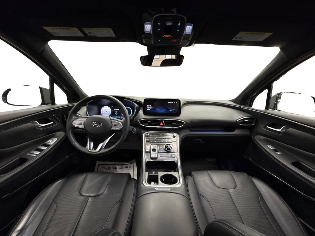 Used 2023 Hyundai Santa Fe Calligraphy image 19