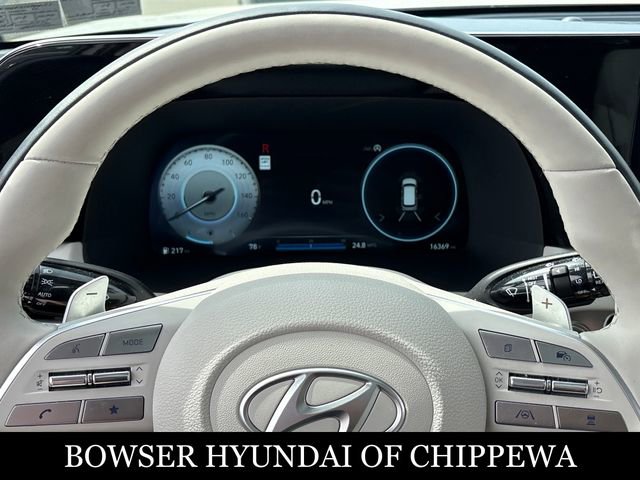 Used 2025 Hyundai Palisade Calligraphy image 23