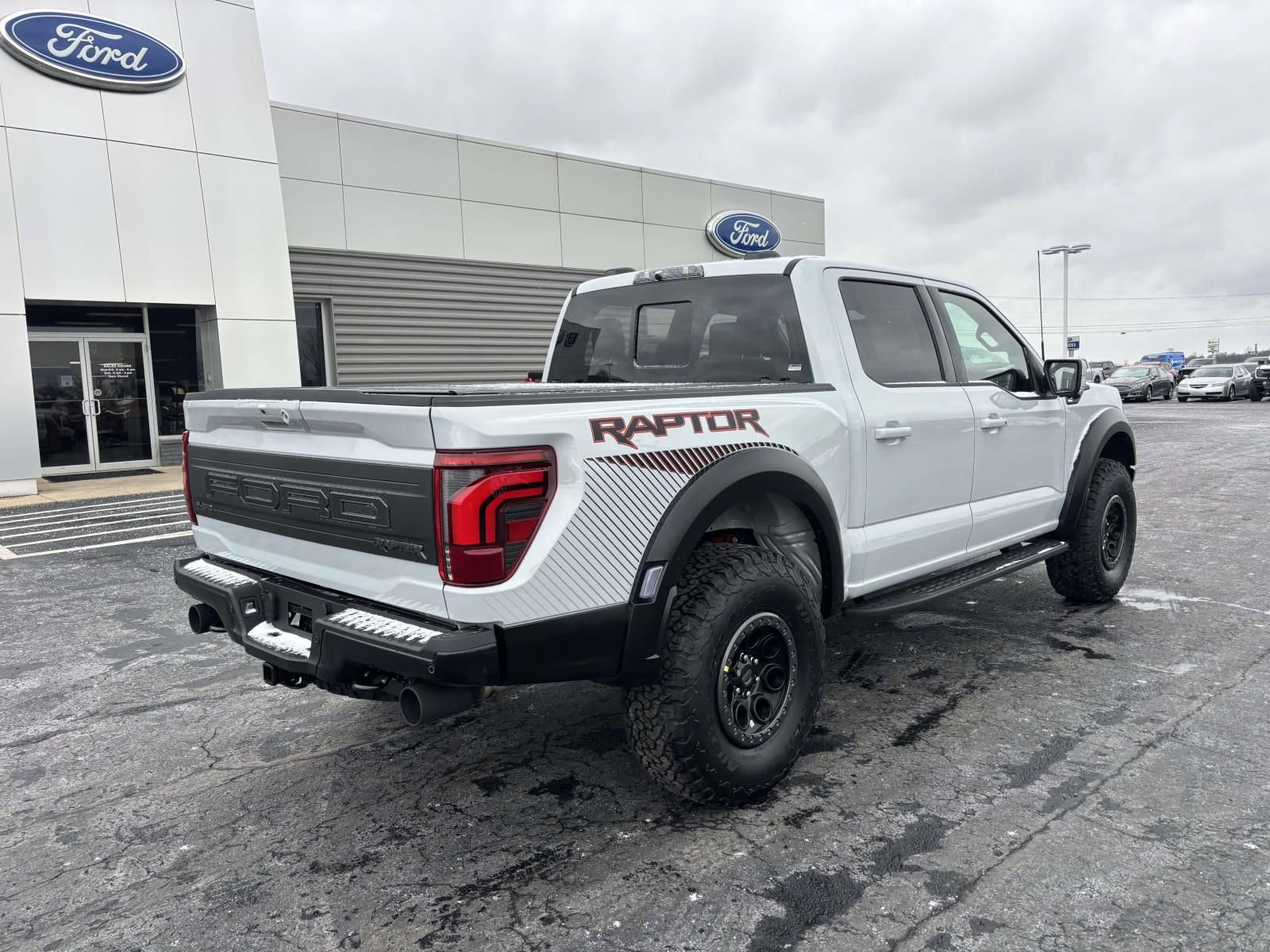 New 2025 Ford F150 Raptor image 7