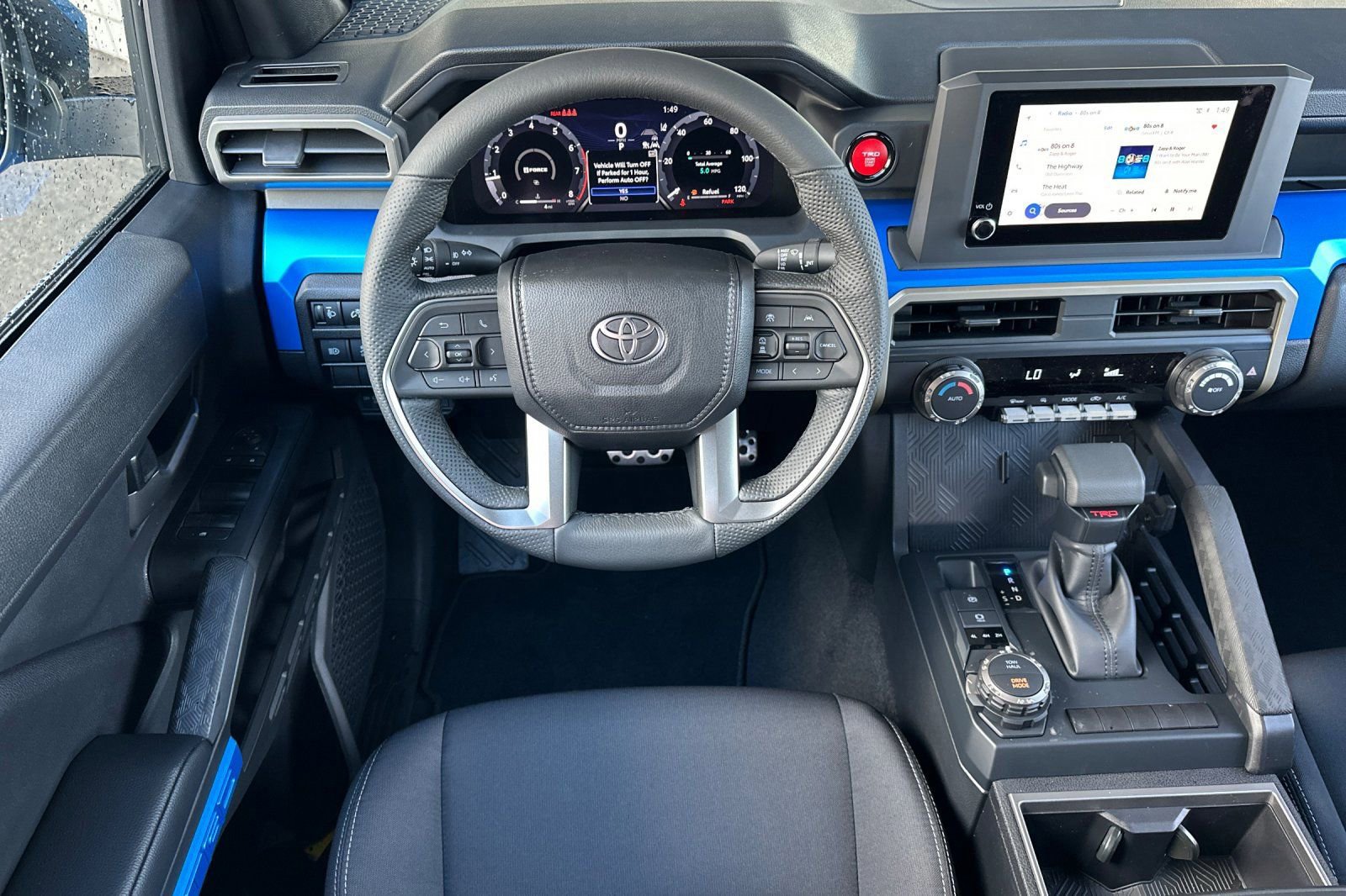 New 2026 Toyota Tacoma TRD Sport image 15