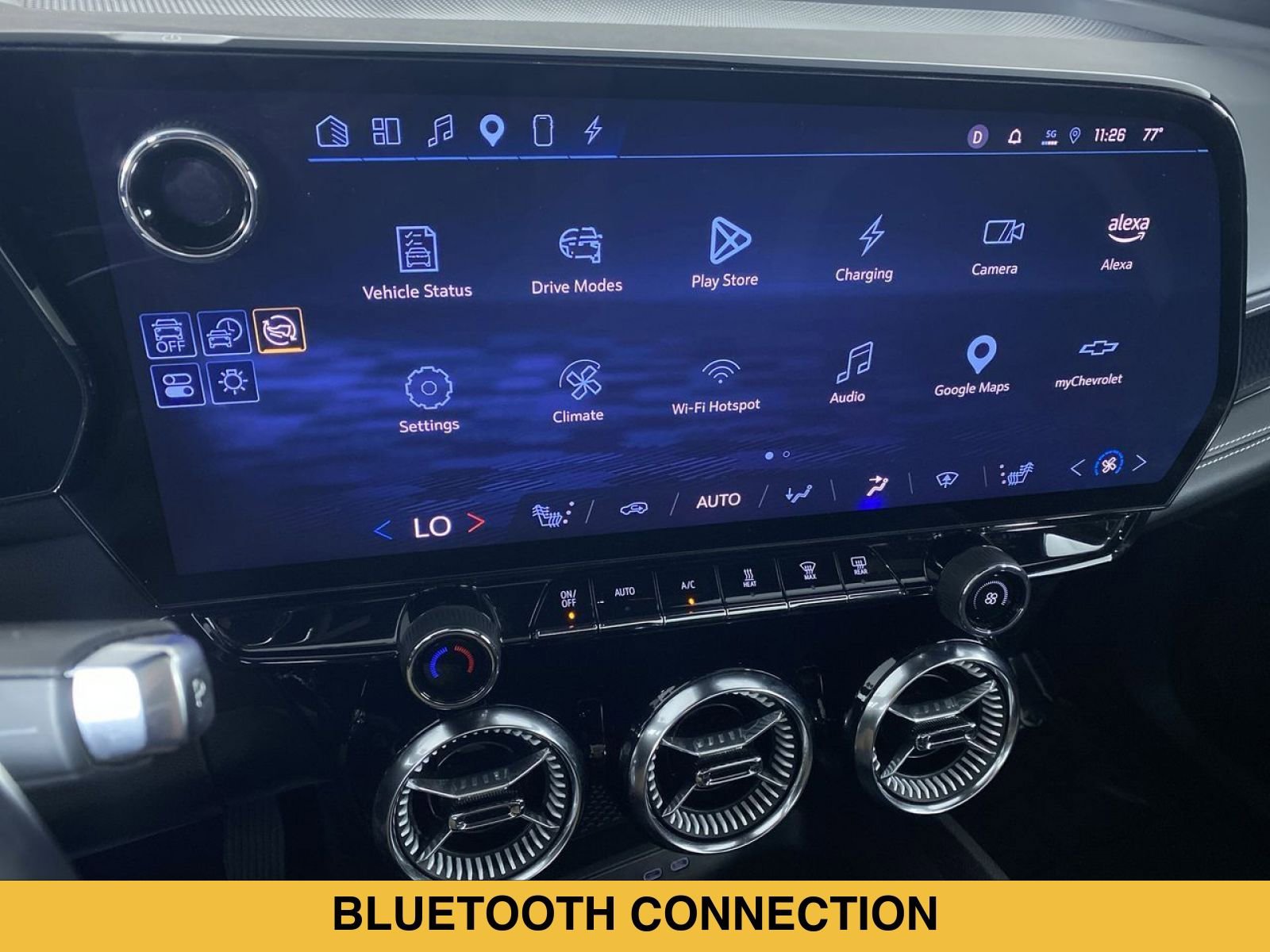 Certified 2024 Chevrolet Blazer EV LT AWD/4WD image 5