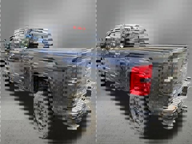 Used 2016 GMC Sierra 2500 Denali w/ Duramax Plus Package image 4