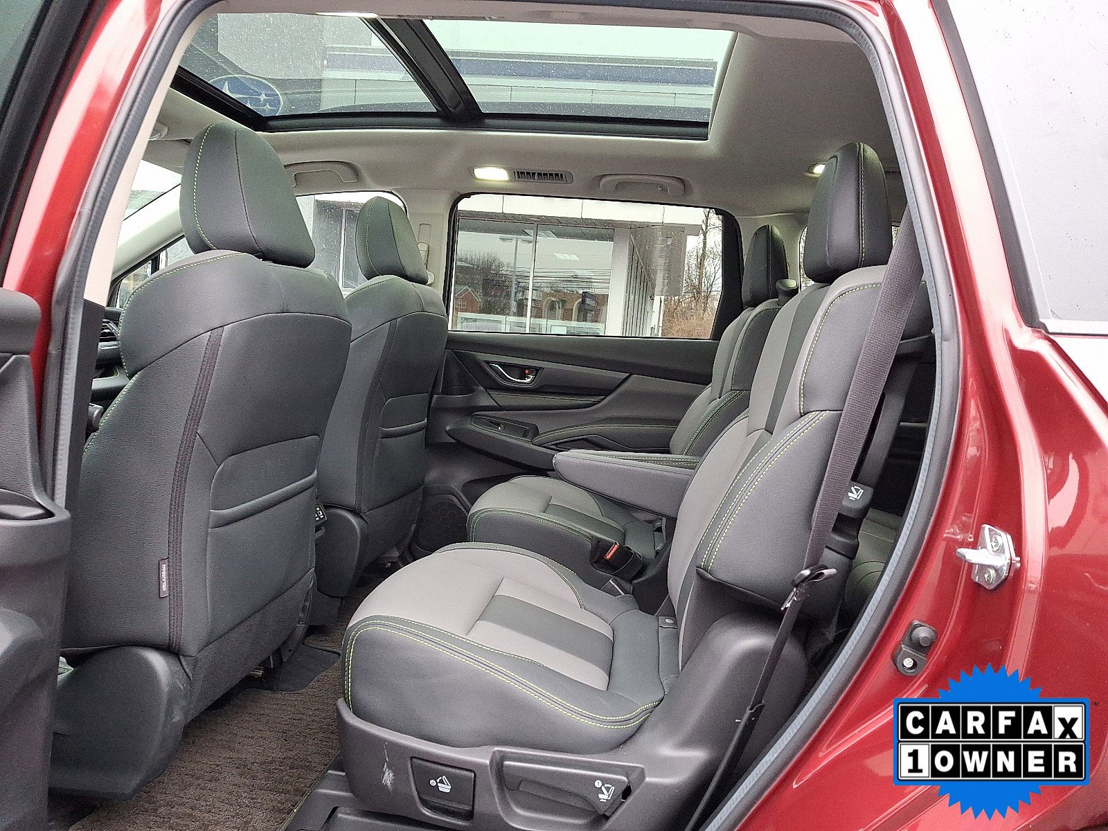 Certified 2024 Subaru Ascent Onyx Edition image 38