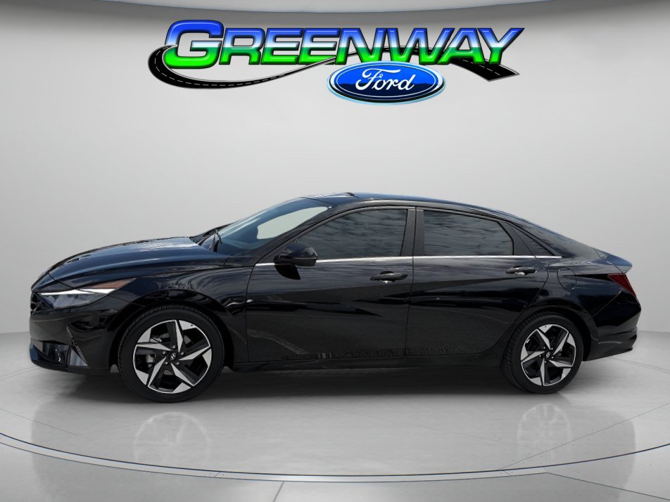 Used 2023 Hyundai Elantra Limited