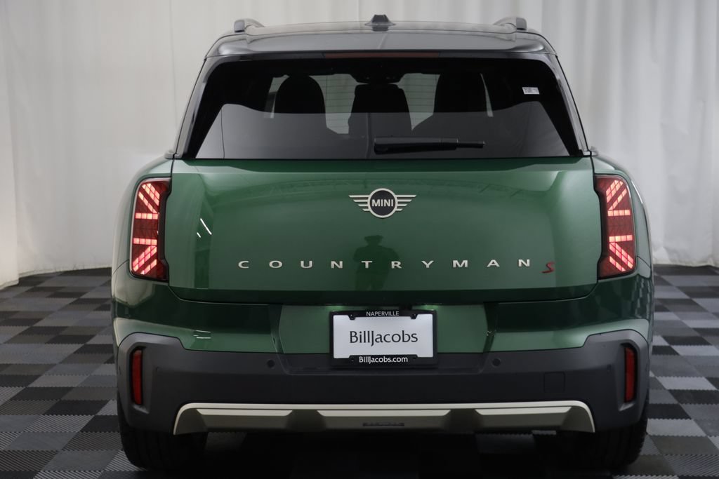 New 2027 MINI Cooper Countryman S w/ Comfort Package Max AWD/4WD image 16