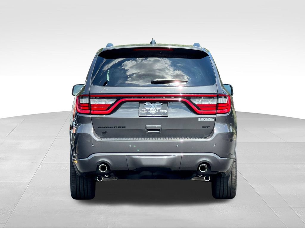New 2026 Dodge Durango GT AWD/4WD image 6