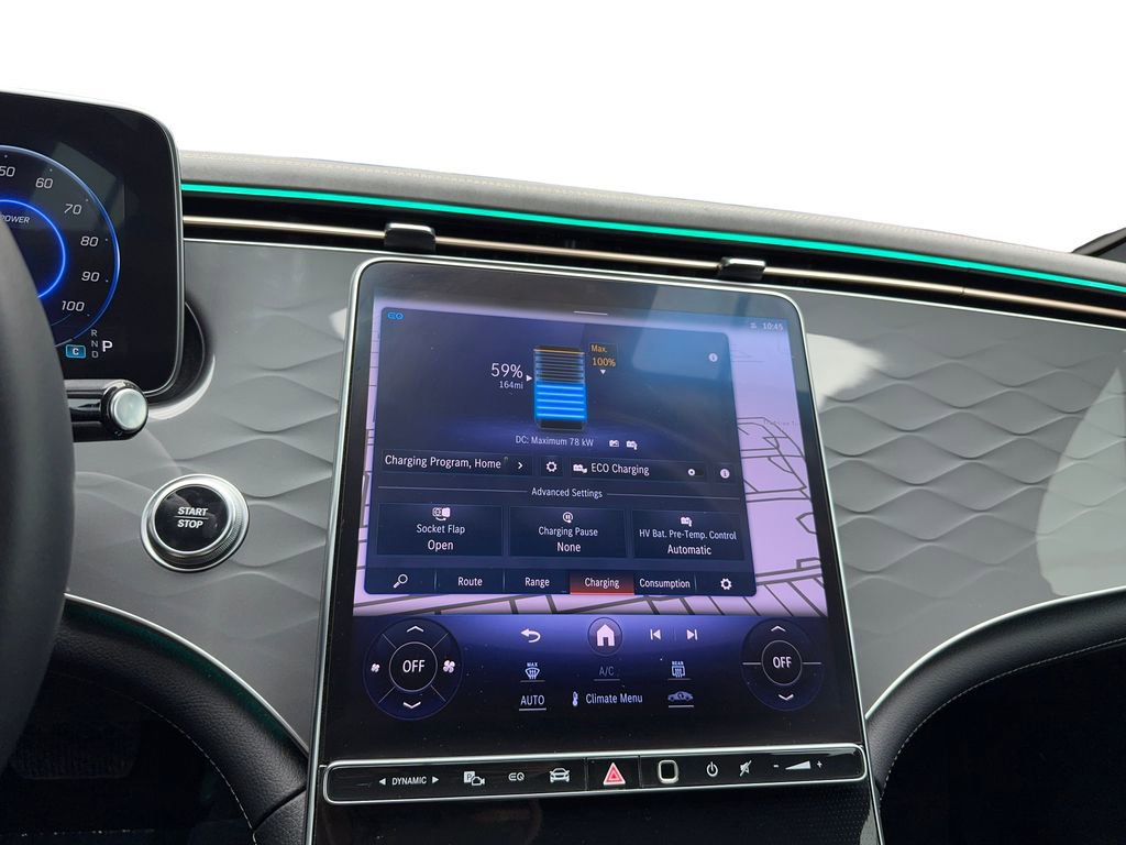 Used 2023 Mercedes-Benz EQE 500 4MATIC Sedan w/ Exclusive Trim Package image 25