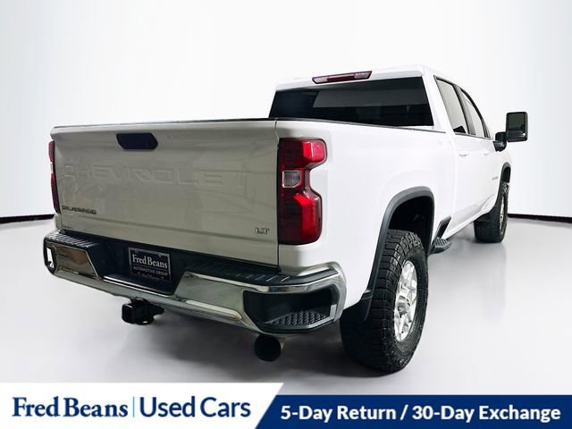 Used 2023 Chevrolet Silverado 2500 LT w/ Convenience Package image 8