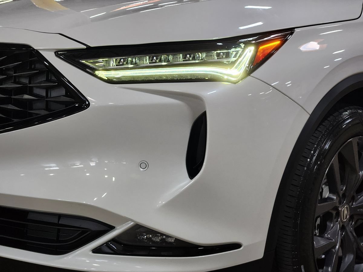 Used 2023 Acura MDX A-Spec AWD/4WD image 14