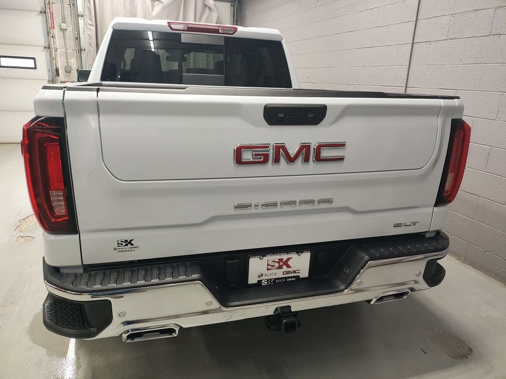 New 2026 GMC Sierra 1500 SLT w/ SLT Premium Plus Package image 20